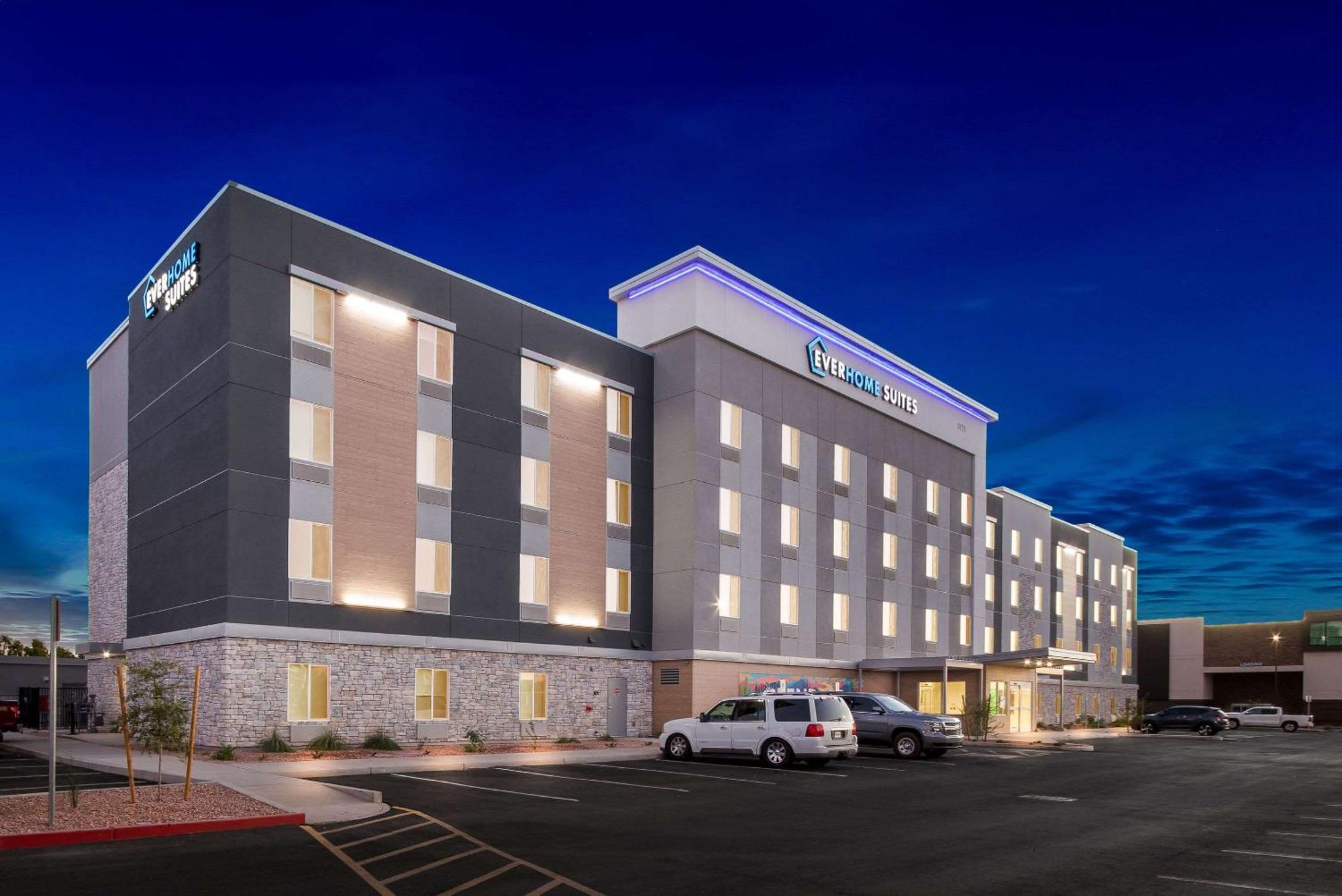 Everhome Suites Glendale Sports Entertainment District Экстерьер фото
