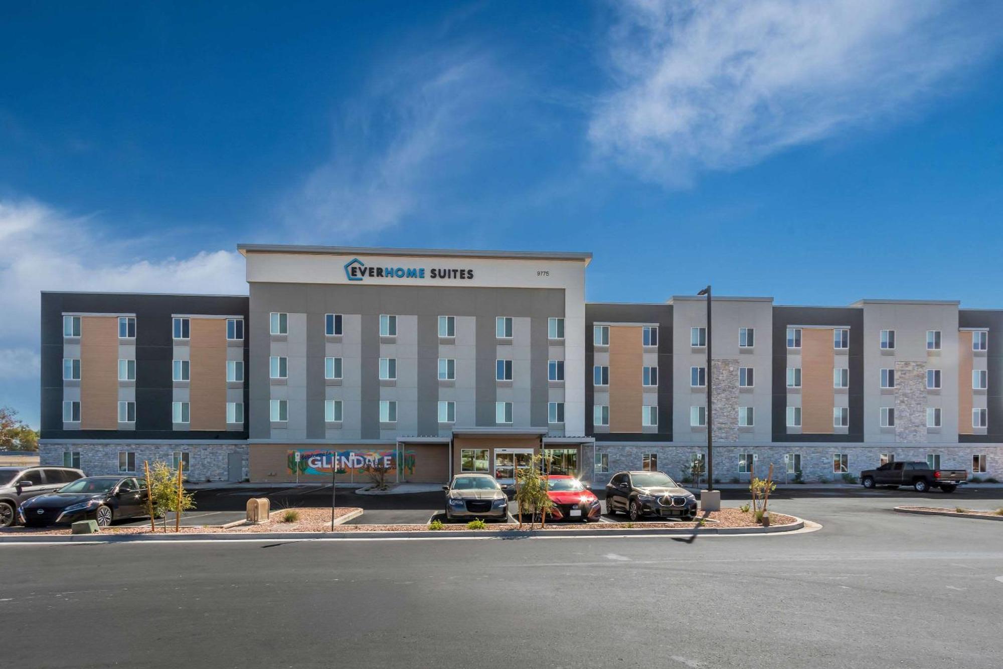 Everhome Suites Glendale Sports Entertainment District Экстерьер фото